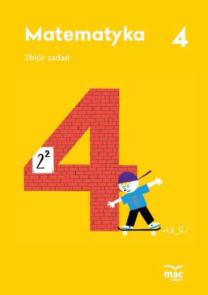 

Matematyka Zbiór Zadań Klasa 4 Mac Edukacja