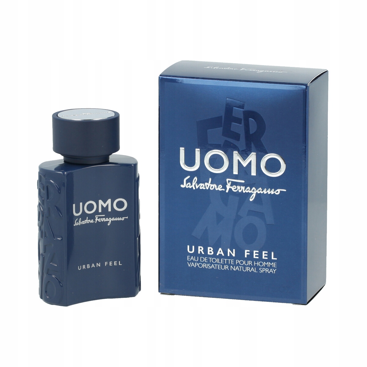 Salvatore Ferragamo Uomo Urban Feel Edt 30 ml M