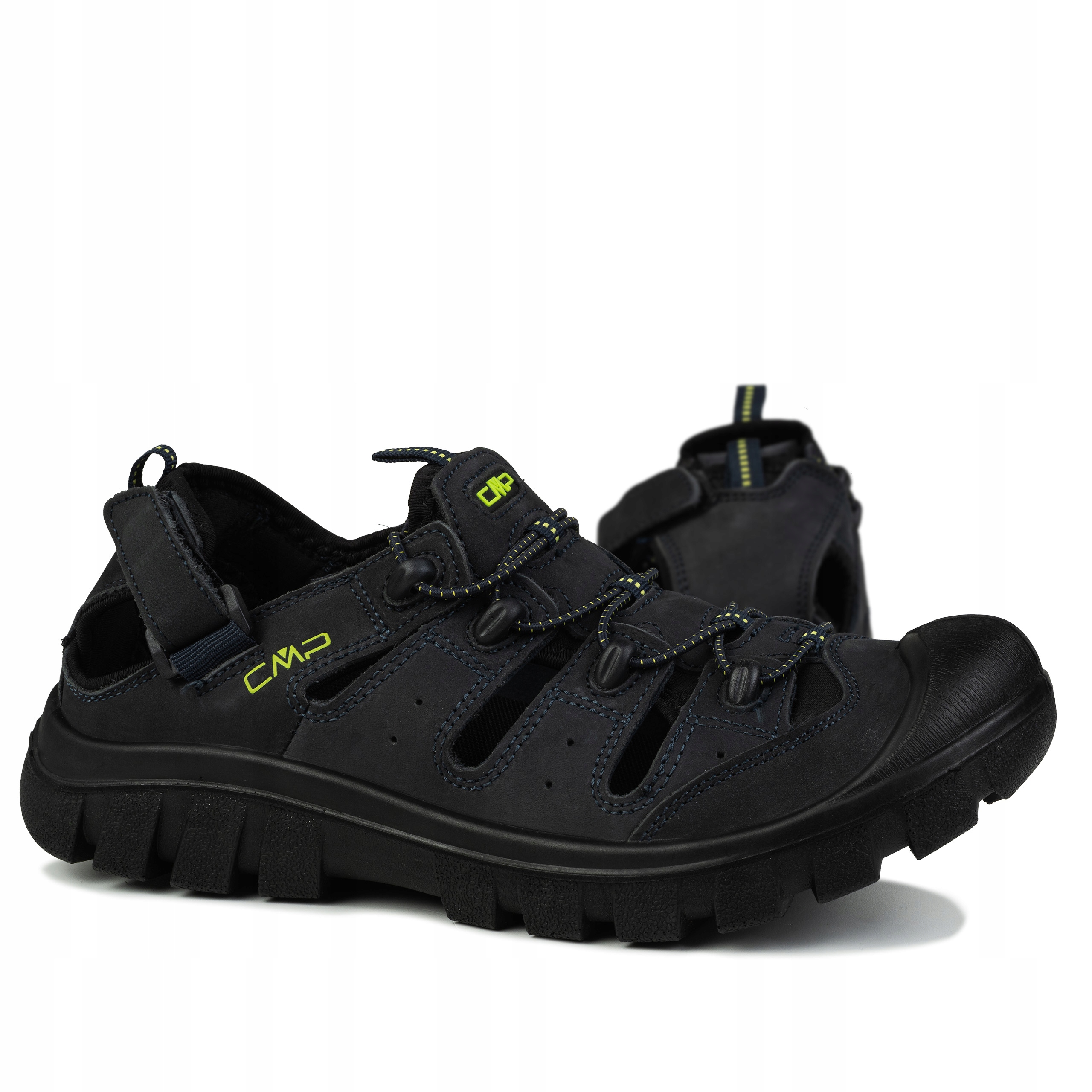 Pánské boty a sandály Cmp Avior Hiking Sandal 39Q9657U423 Antracite