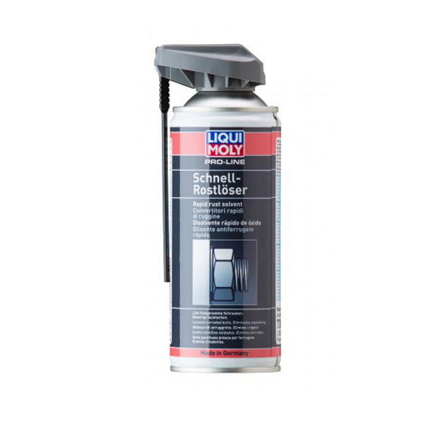 

Liqui Moly Szybki Odrdzewiacz Pro-line 400ML