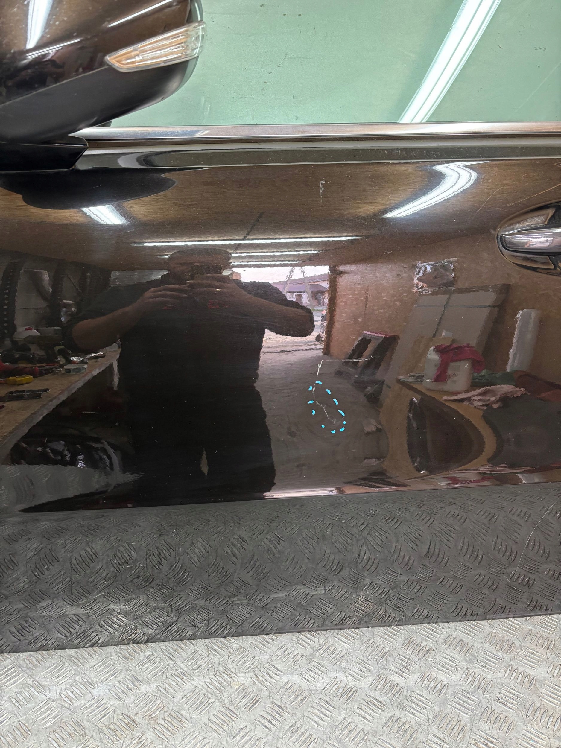 door front front left PEUGEOT 508 and