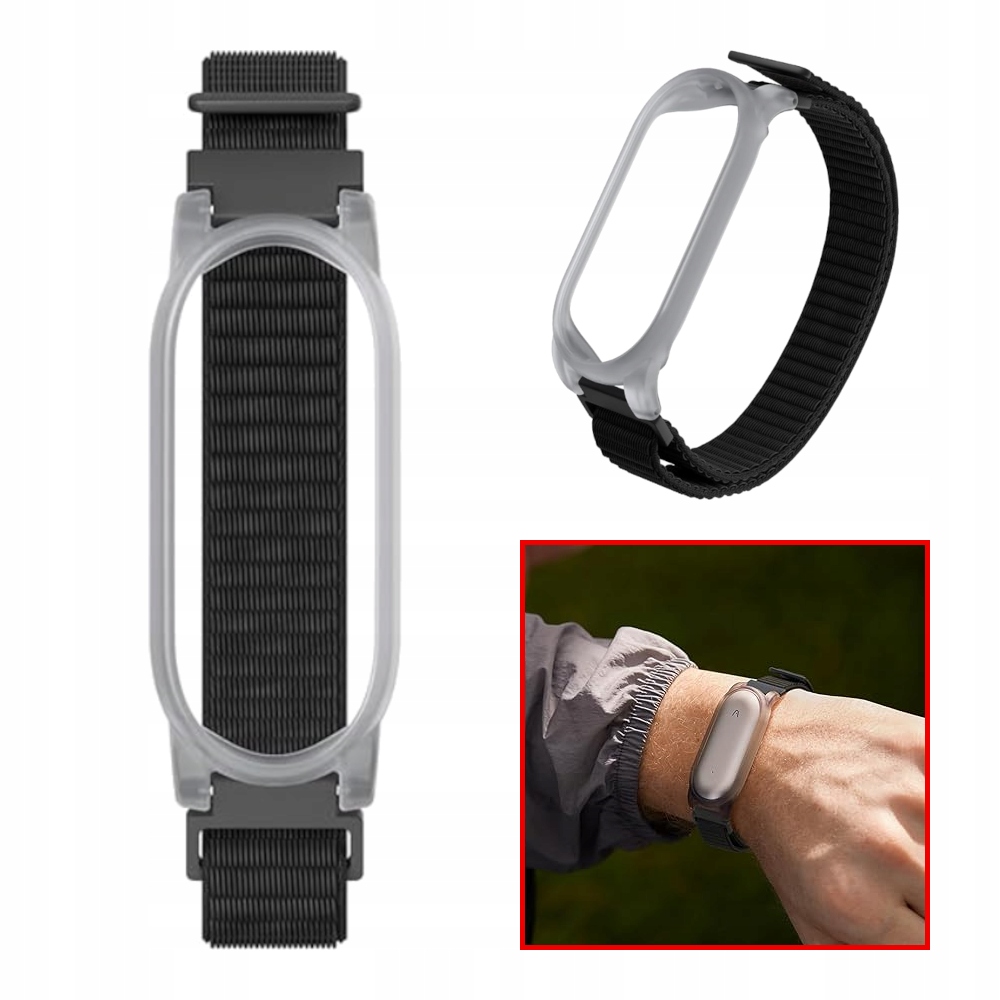 Pasek opaska na rękę do Plaud NotePin uniwersalny