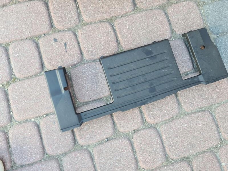 plastic seat Renault Captur II 2 749162603R