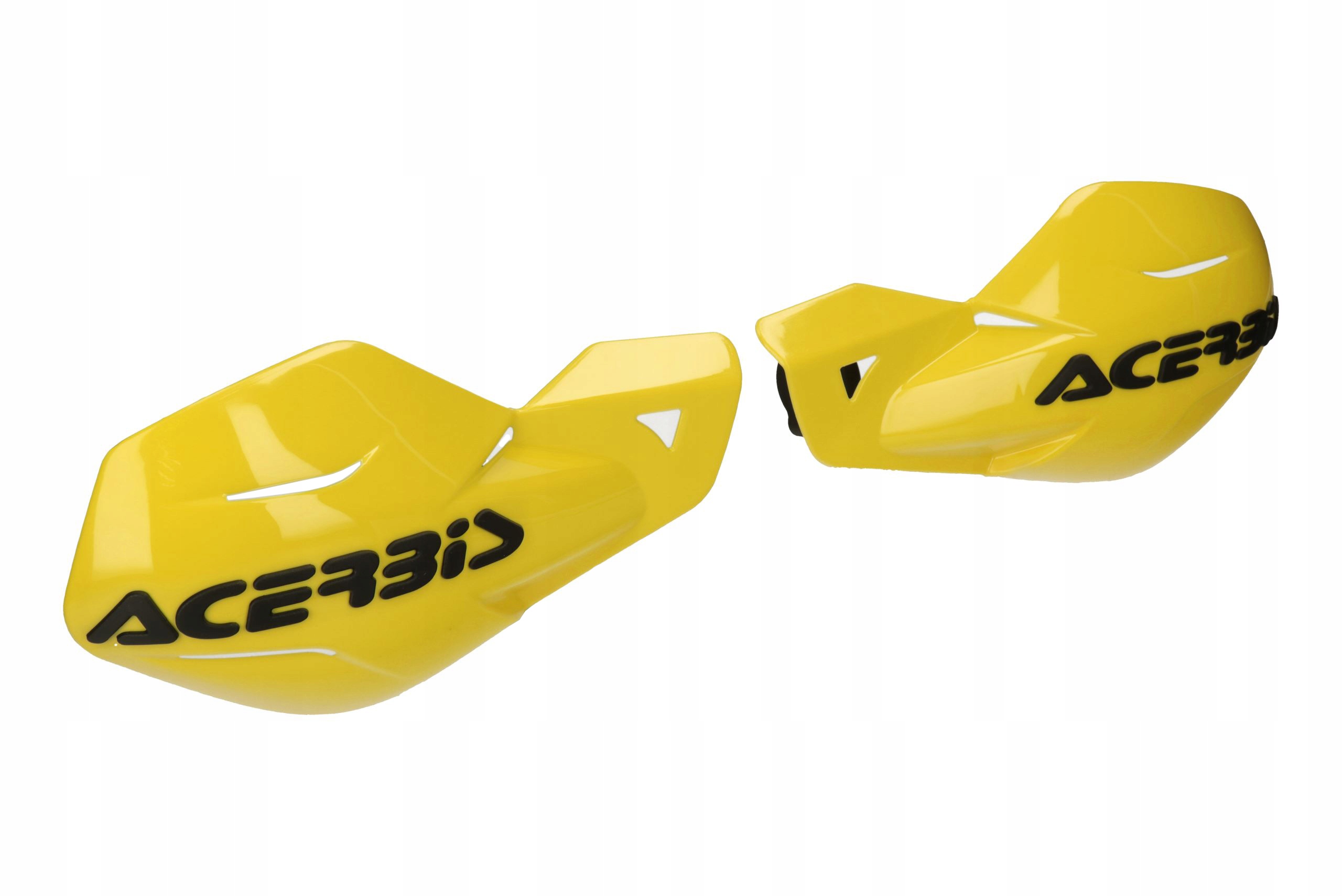0008159.060 - Handbary Acerbis MX Uniko Листья желтые