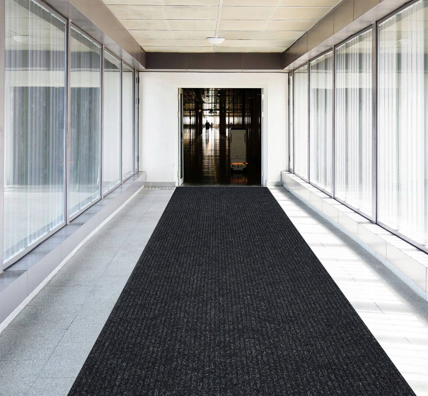 WYCIERACZKA NA METRY WYMIAR ZEWNĘTRZNA WEJŚCIOWA POD DRZWI WEWNĘTRZNA 100 Kod producenta WYCIERACZKA NA METRY DO BUTÓW WEJŚCIOWA