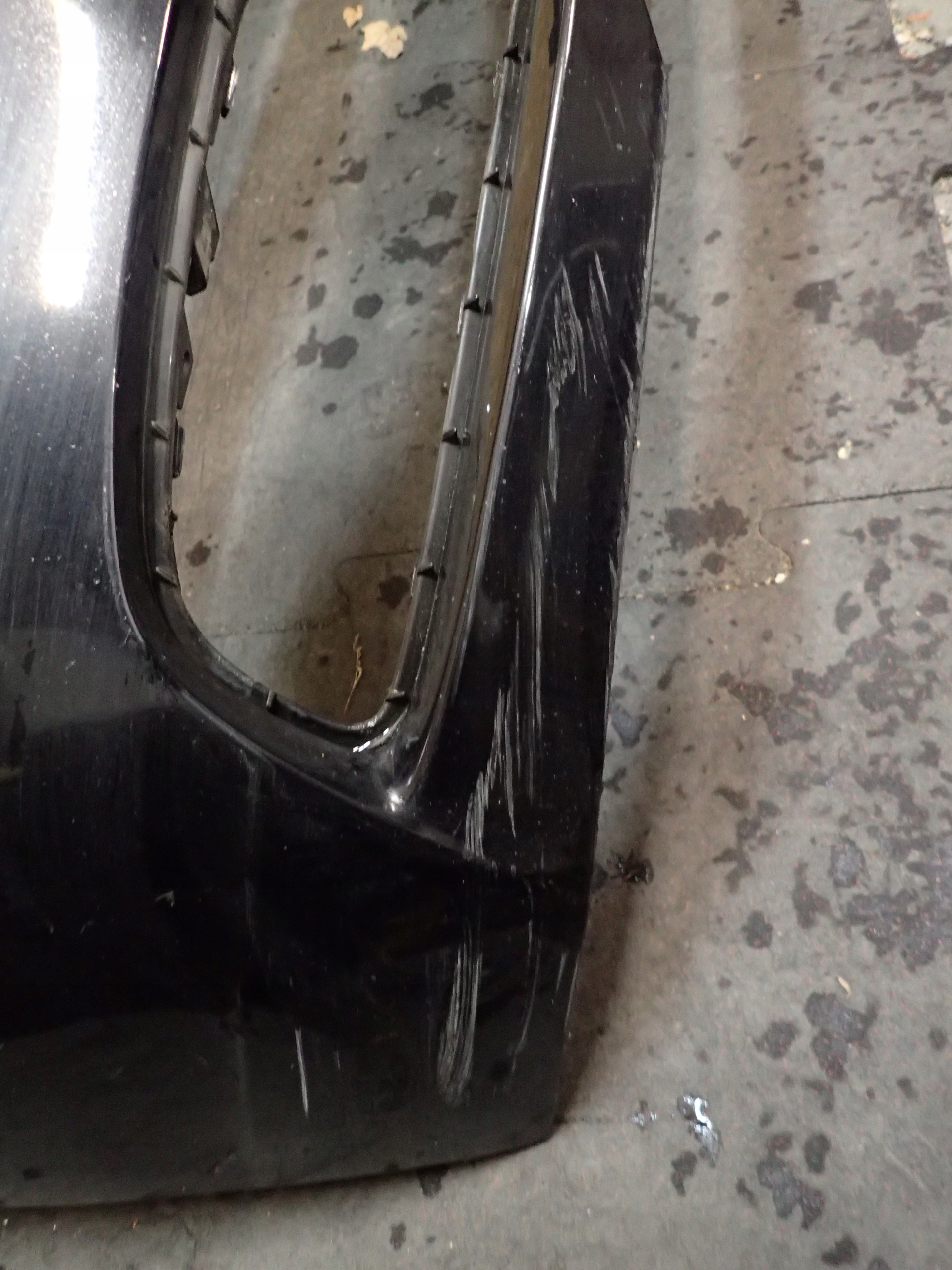 PARAURTI ANTERIORE BMW Z4 E89