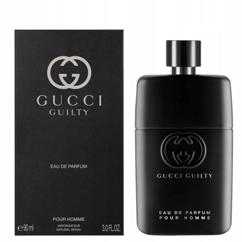 Gucci Guilty 90 ml parfémovaná voda