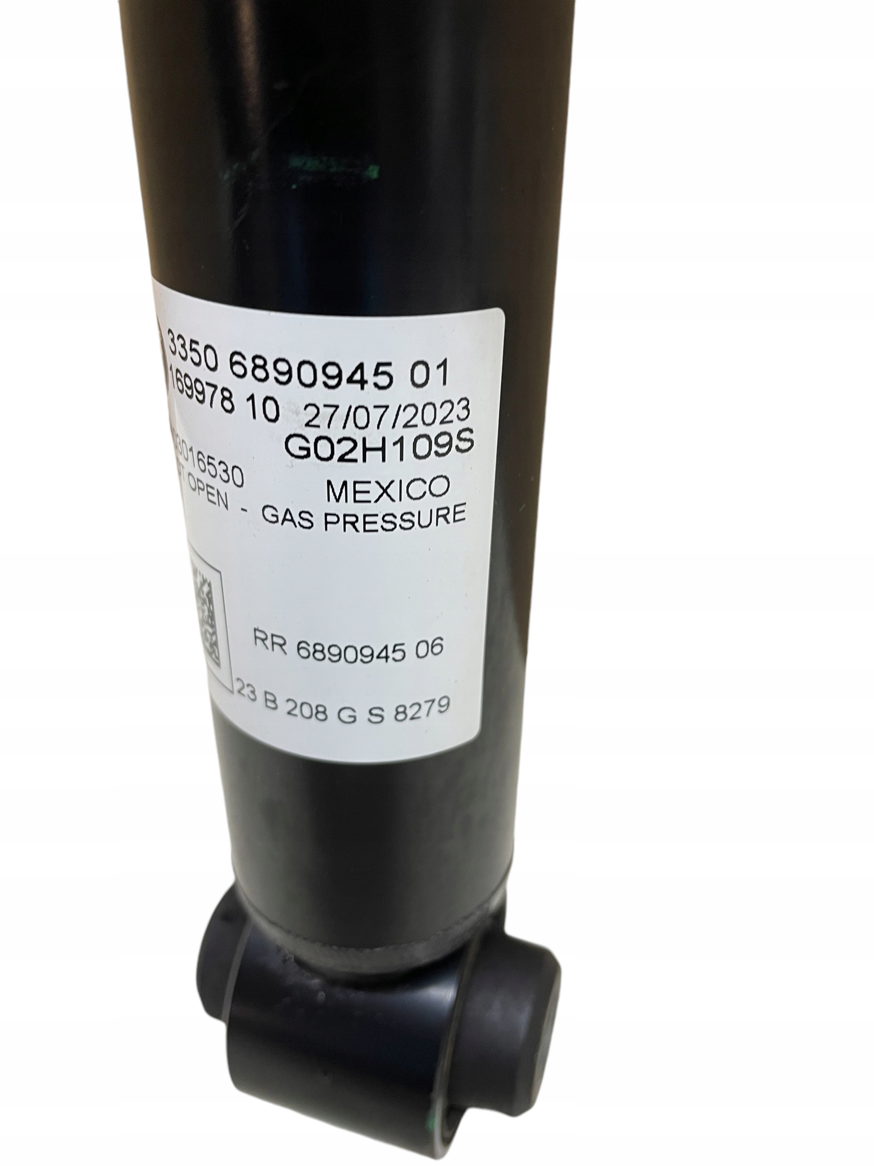 shock absorber rear part left/right BMW X4 G02 G02 LCI 23R