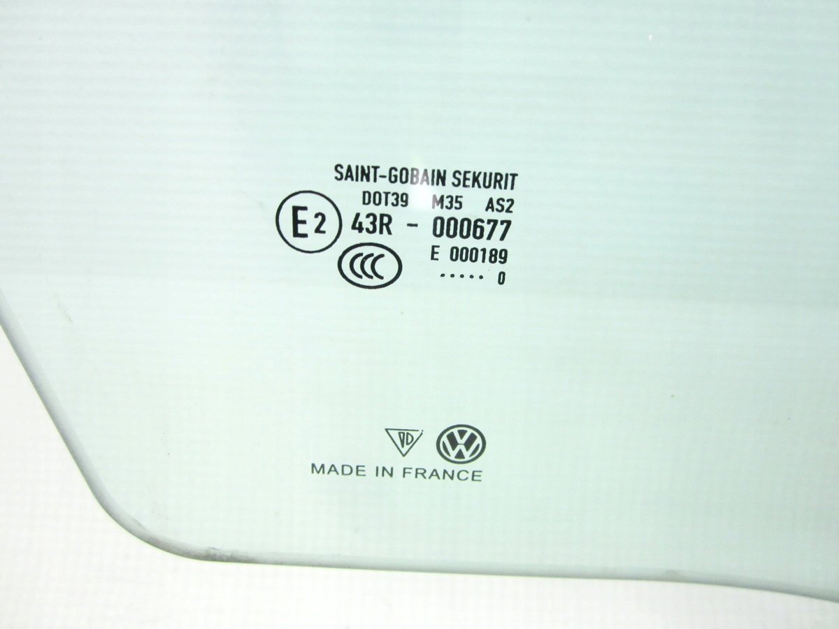 window door front front right Porsche Cayenne S II 958 7P5 92A