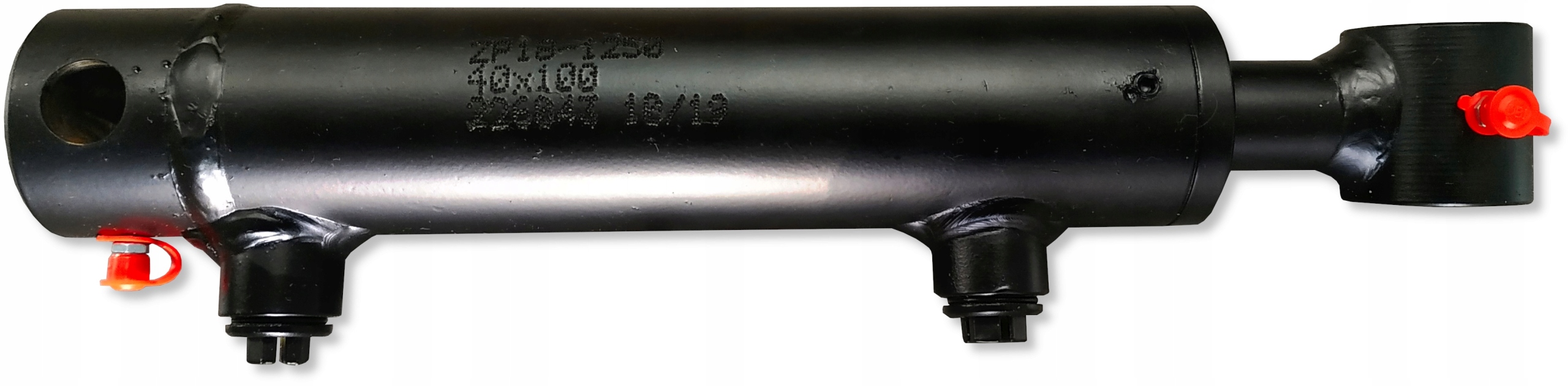 Hydraulický Válec Píst 40x25 Skok 100