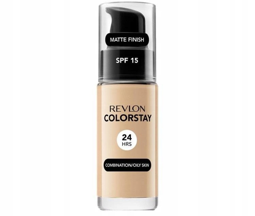 

Revlon Podkład Colorstay Cera Tłusta Mieszana 110