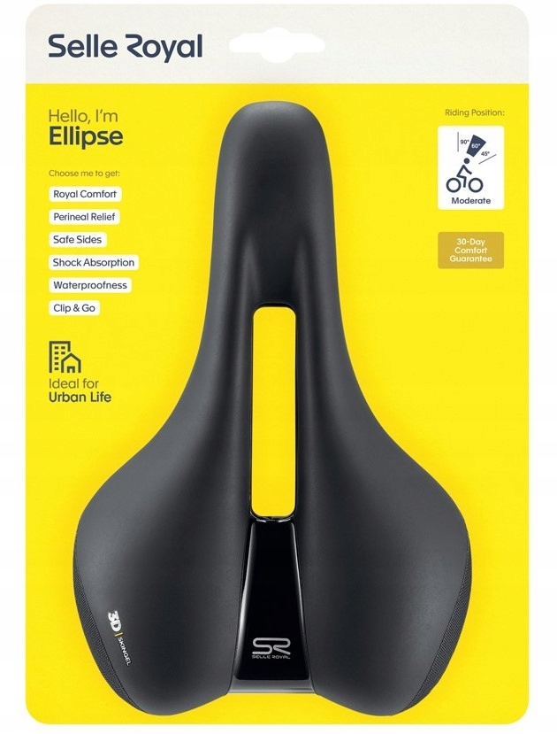 Selleroyal Premium Moderate 60st. Elipse żel, 474g