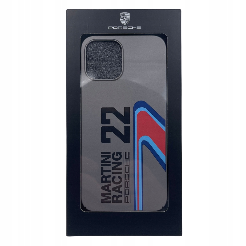 Чехол Snap On, iPhone 12 Pro Max, MARTINI RACING