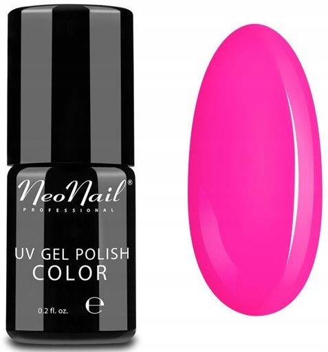 

NeoNail Lakier Hybrydowy 3220 Neon Pink