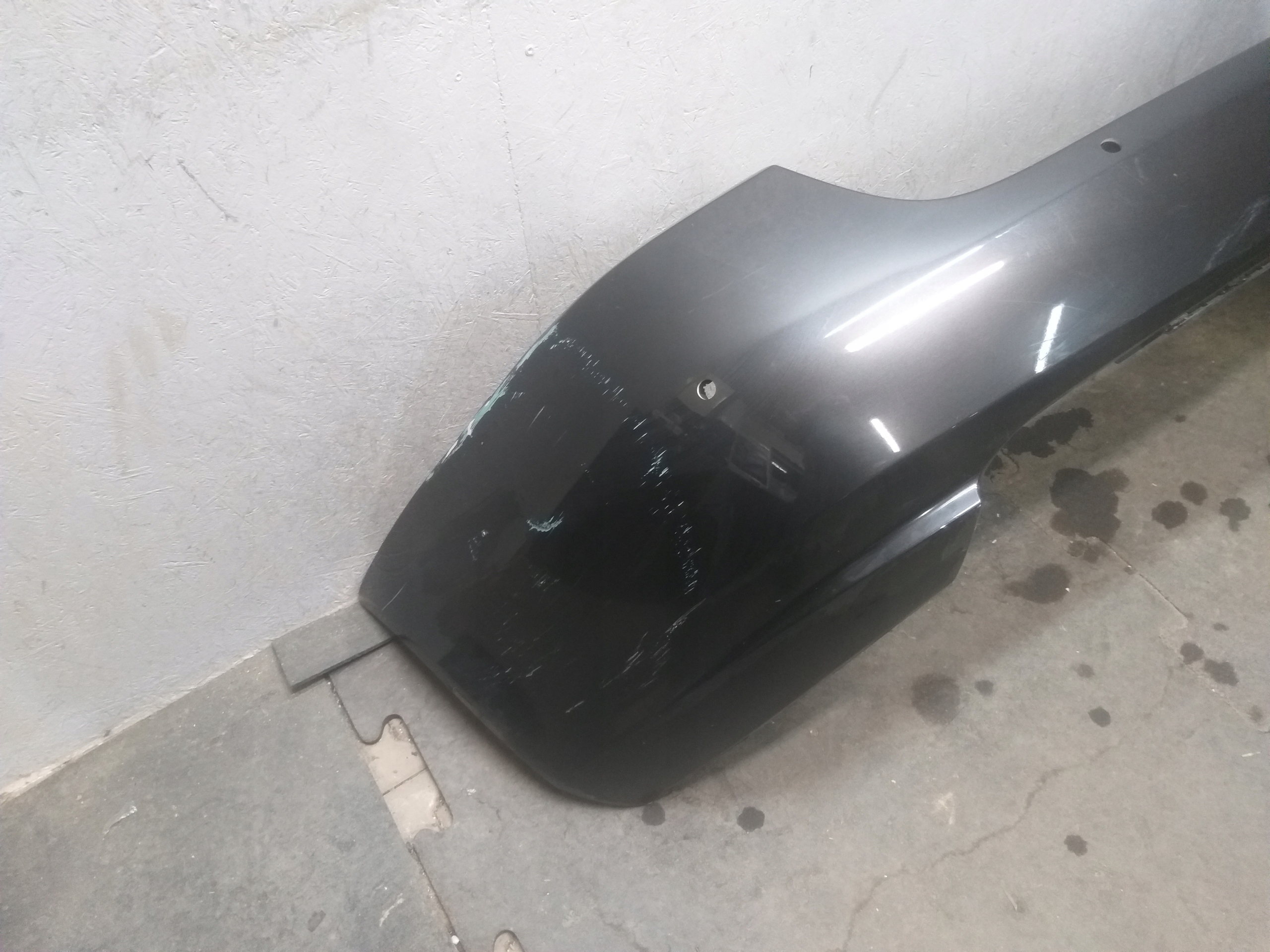 Paraurti posteriore JAGUAR XK 07