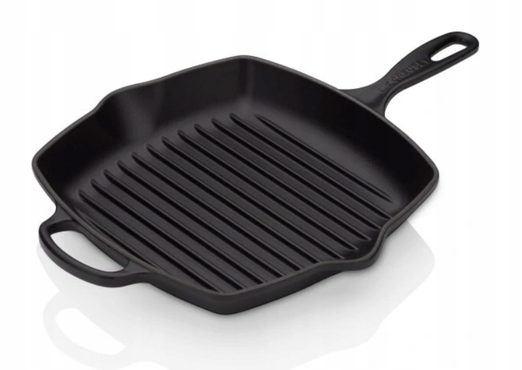 

Patelnia grillowa Le Creuset 26 cm żeliwna