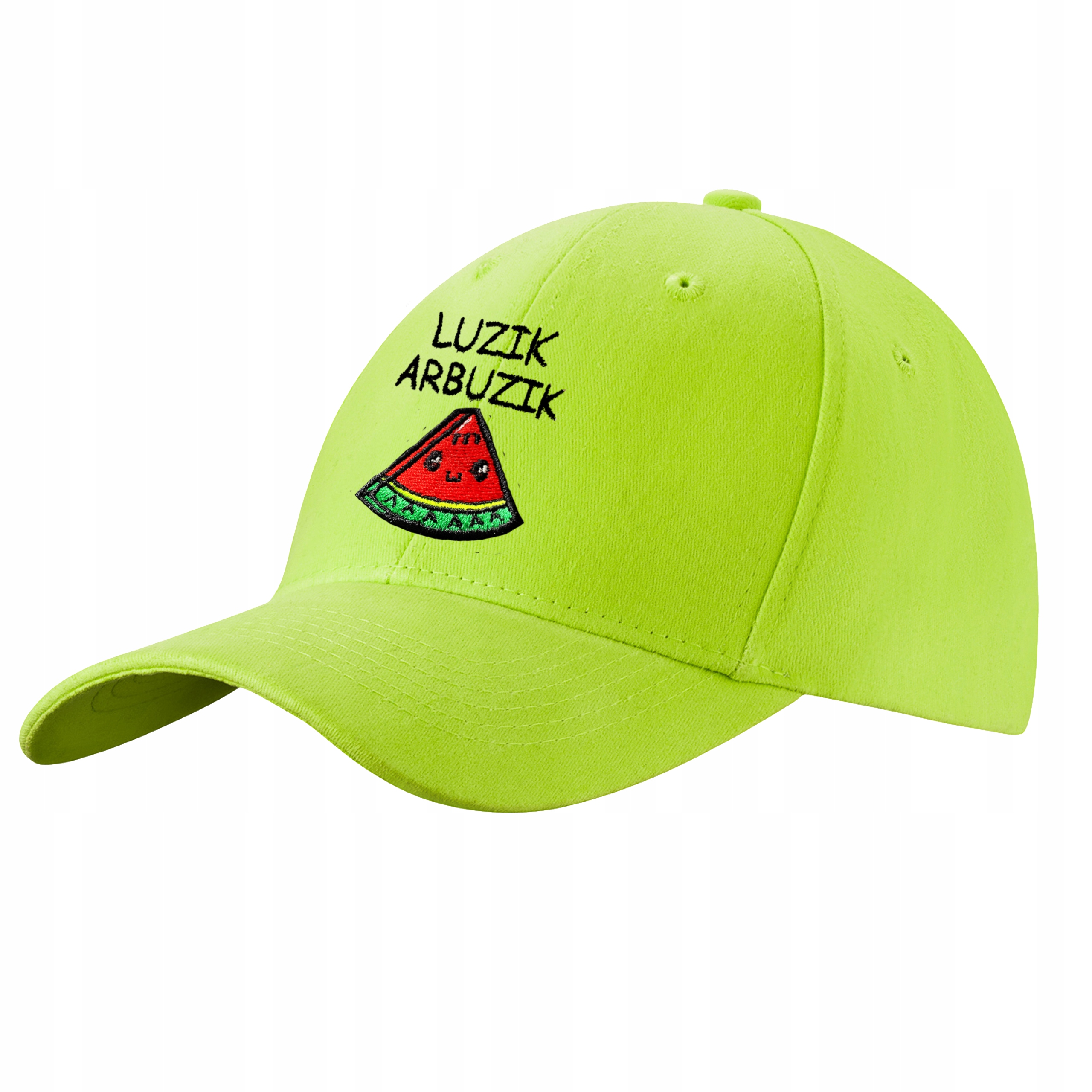 

Czapka z daszkiem Luzik Arbuzik Haft bejsbolówka