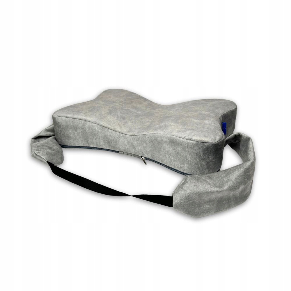 Levně Polštář k matraci Petformed Šedý Polštář pro psa Oxymesh