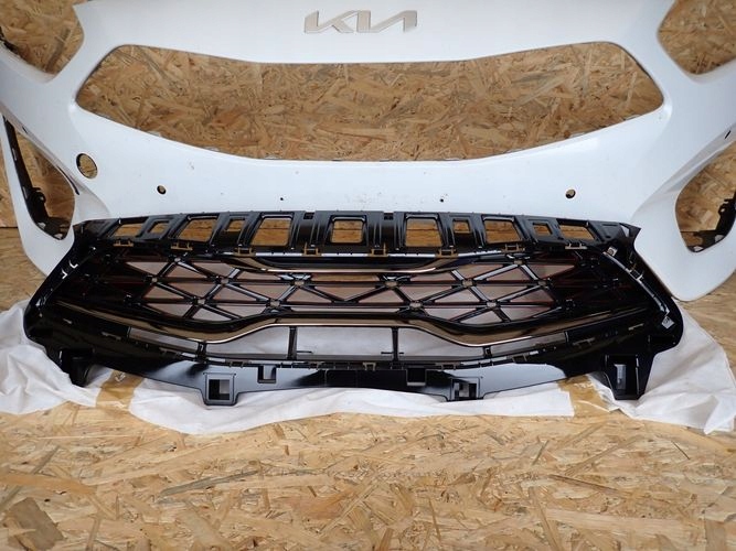 KIA CEED III GT LIFT 21- front bumper front