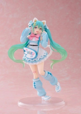 Figurka Hatsune Miku Hatsune Miku Fashion Fancy Ver. 18 cm