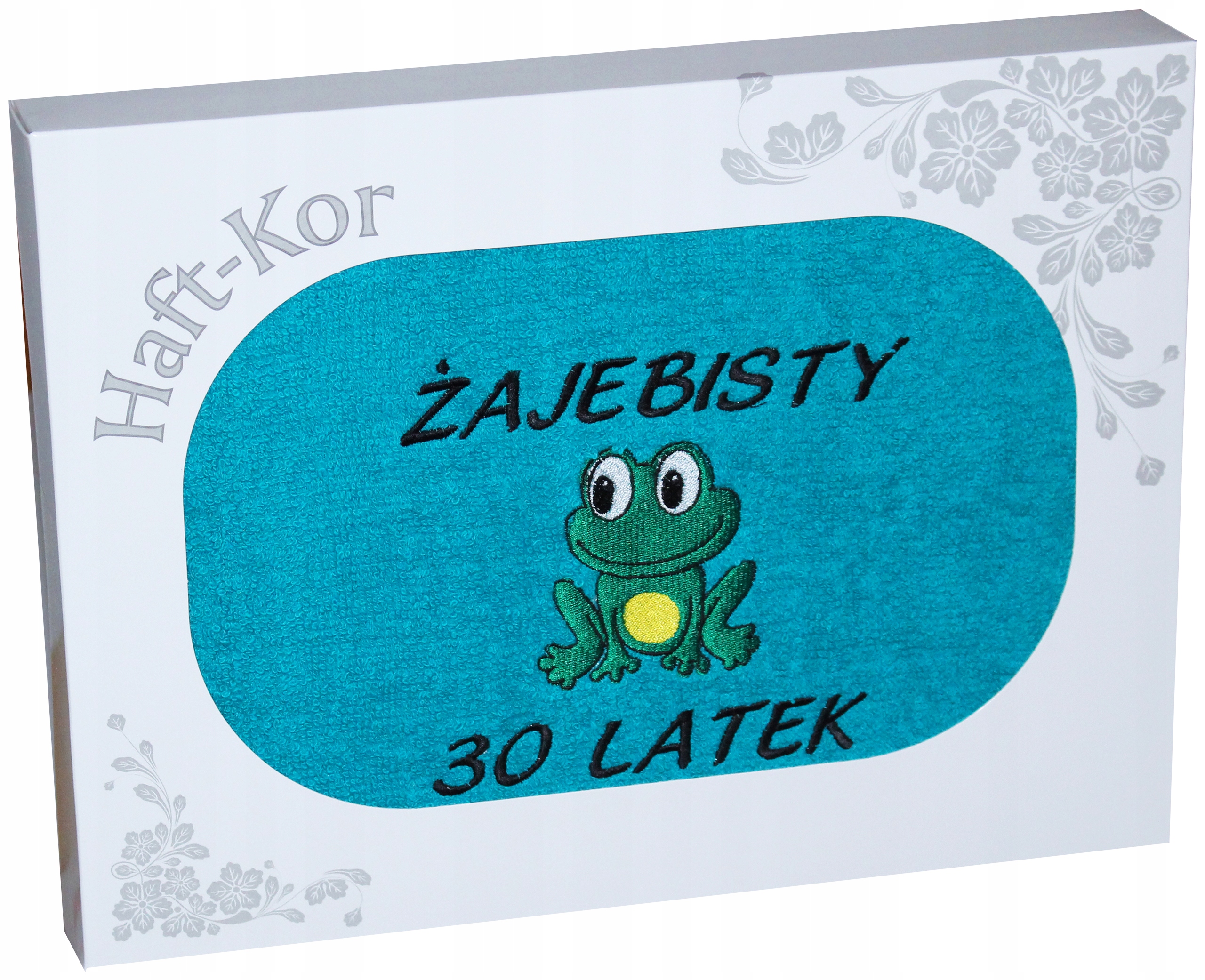 

Ręcznik 70x140 Z Haftem 30 Urodziny