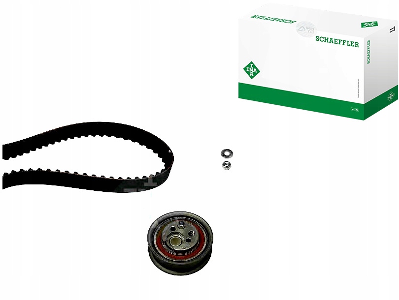 Komplet – Sada Rozvodového Řemene Ina KTB157 14662 K