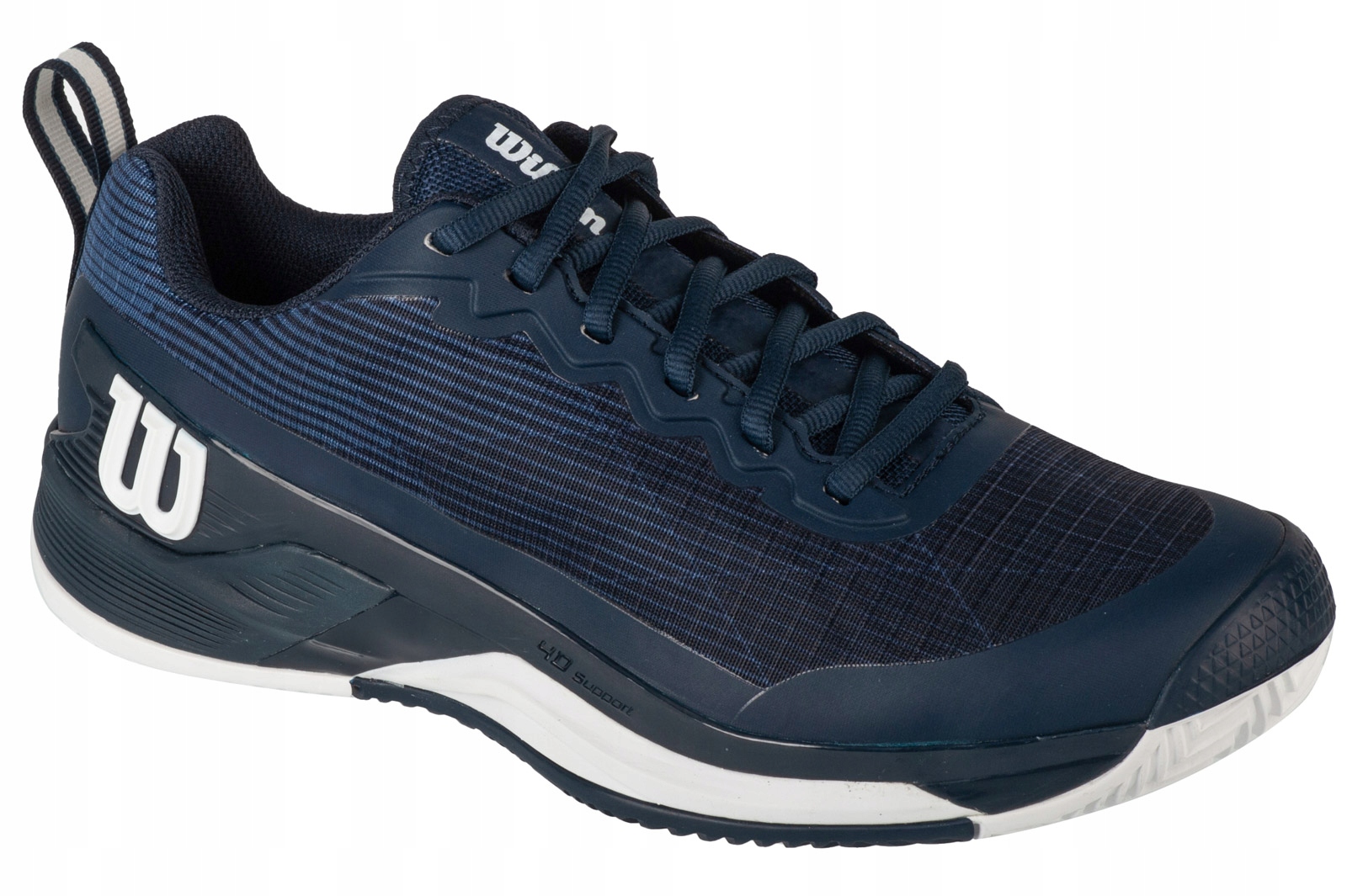 Męskie buty do tenisa Wilson Rush Pro 4.5 Clay WRS333660 r.40 2/3