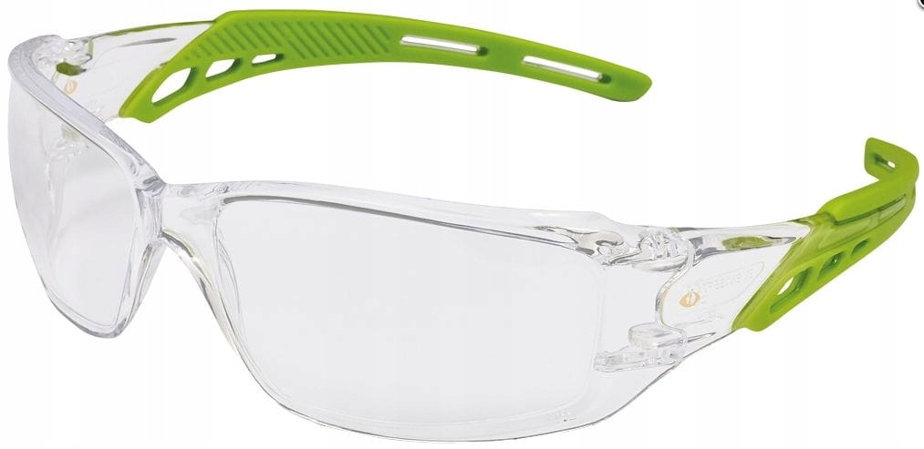 

iSPECTOR Okulary ochronne Oyre S924 Bezbarwne