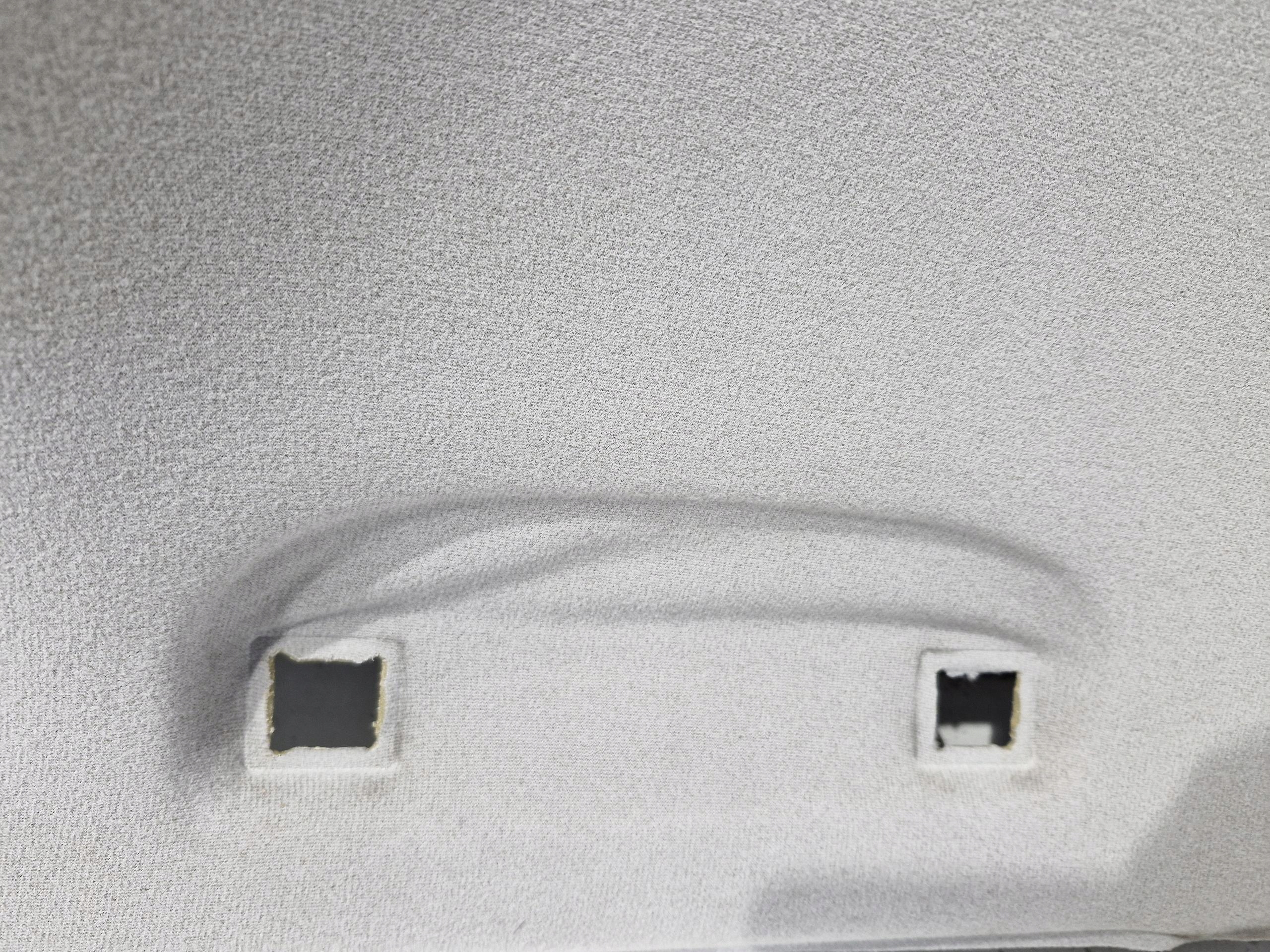 7005839 BMW E39 berlina CIELO INTERNO grigio Originale