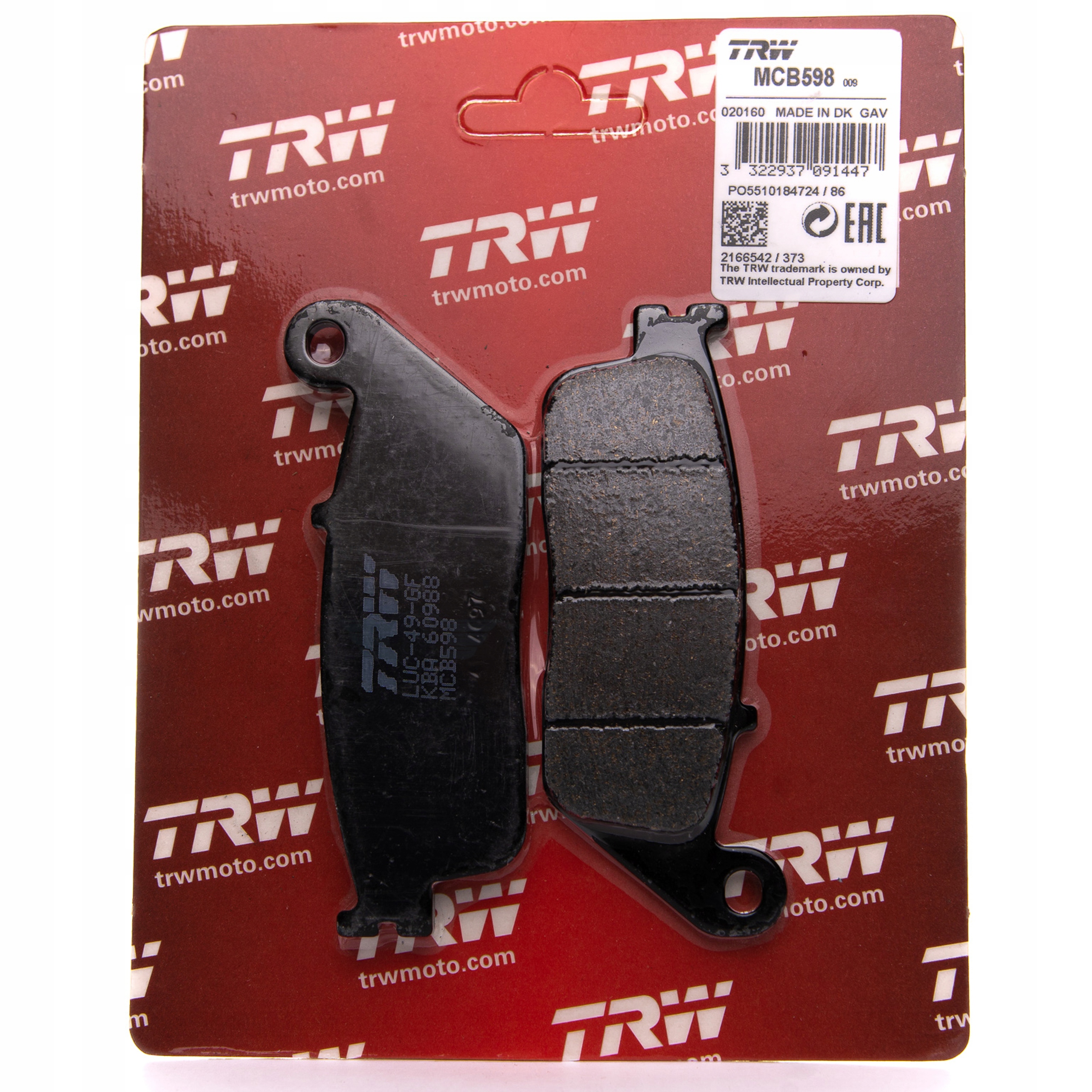 

Klocki Hamulcowe Trw Suzuki Gsf 600 Bandit 95-99