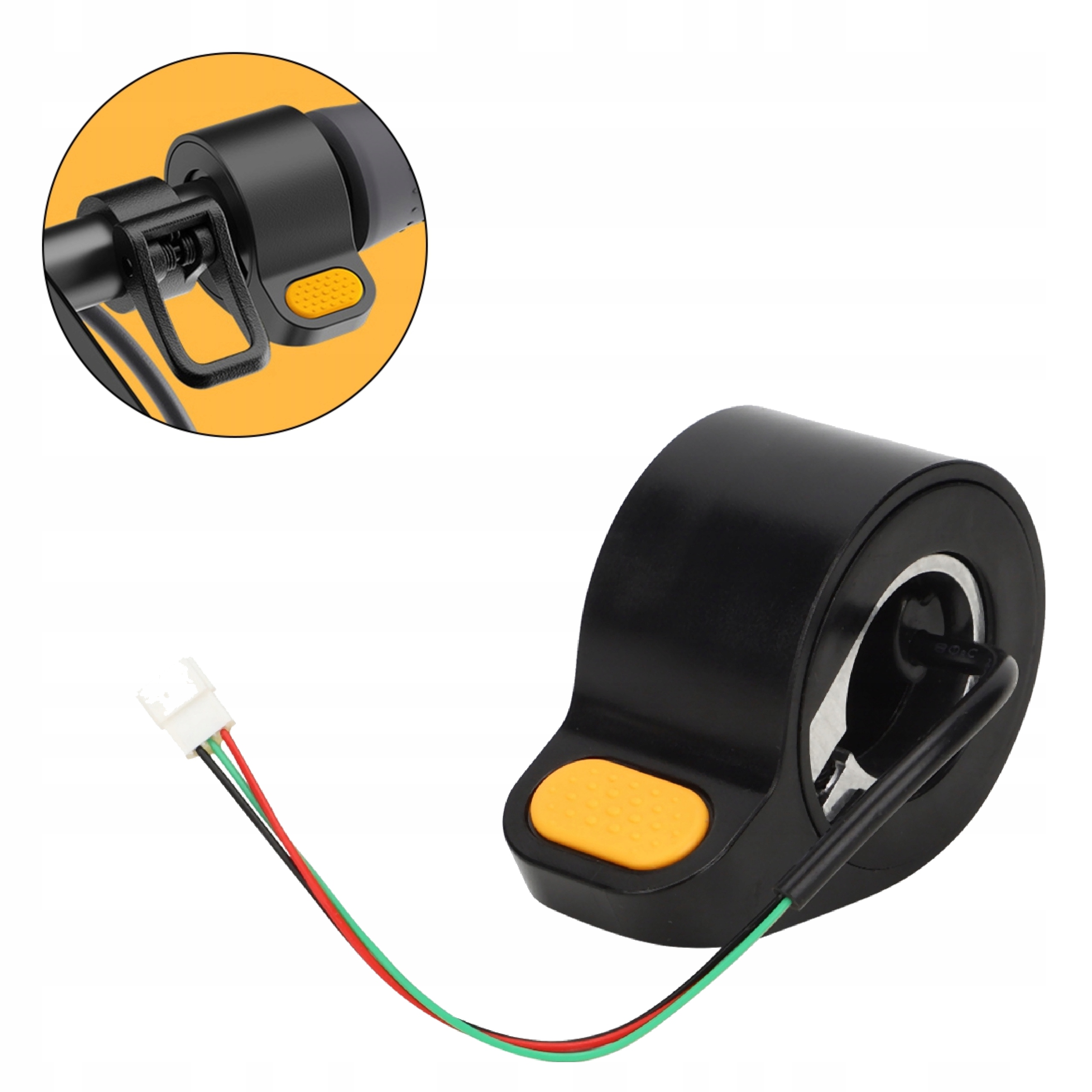 MANETKA GAZU DO HULAJNOGI NINEBOT MAX G30