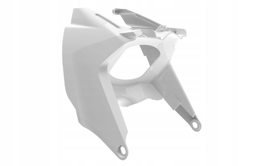 Polisport Kryt Vzduchového Filrta Ktm Sx 65 '16-'22 Farba Biela