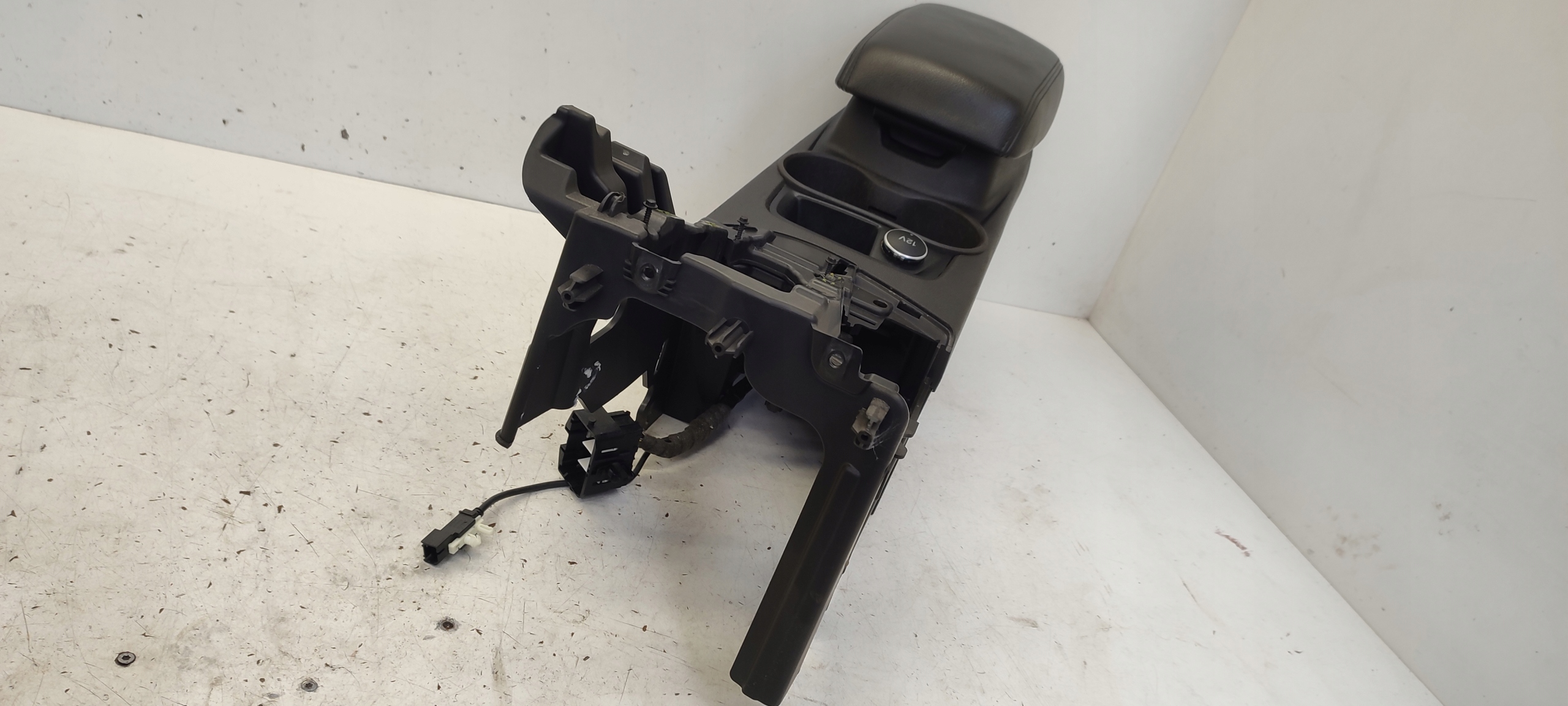 bracciolo kpl Ford Focus MK3 1,0 Ecoboost