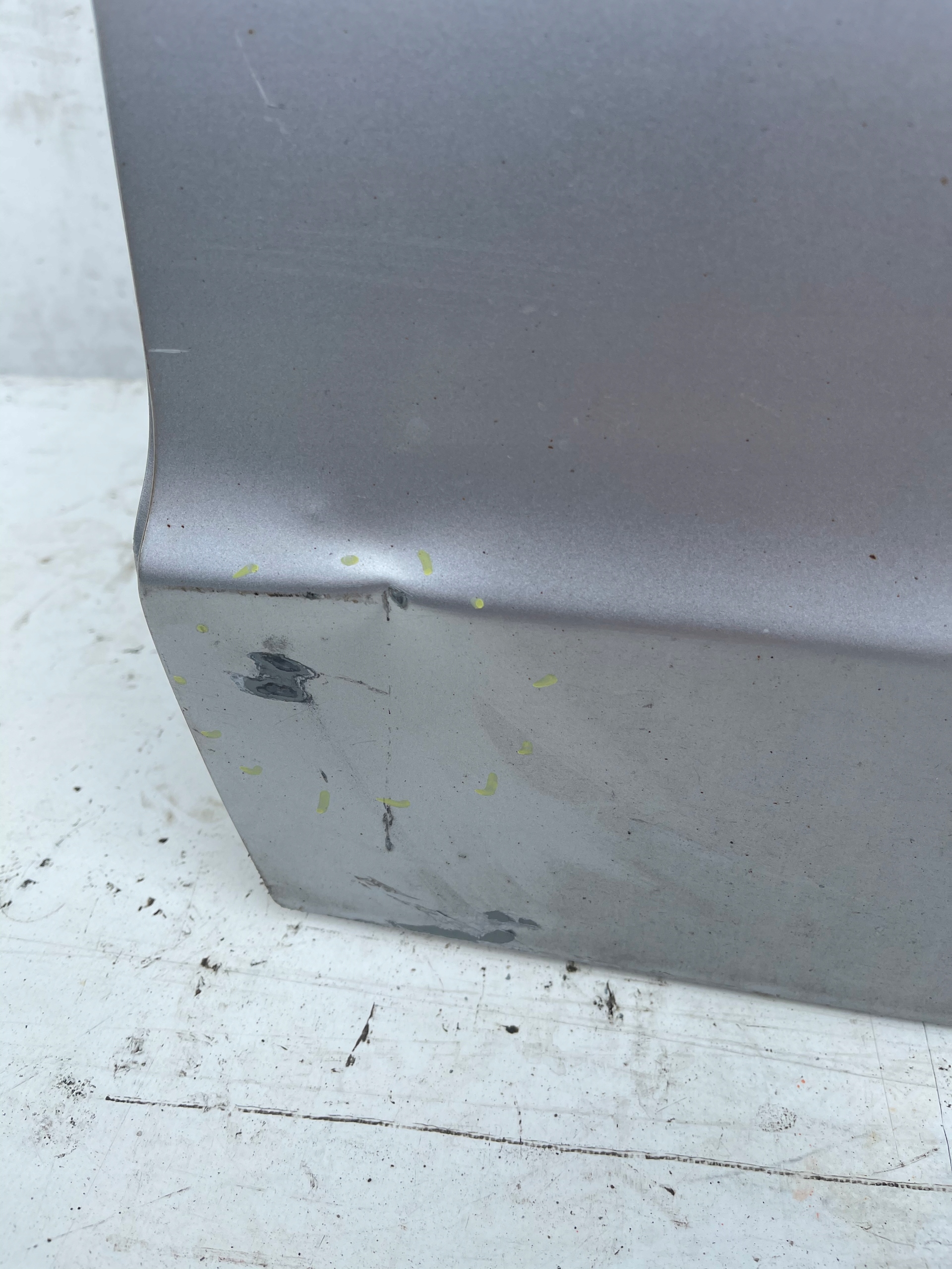 door rear part rear. left HONDA INSIGHT 09