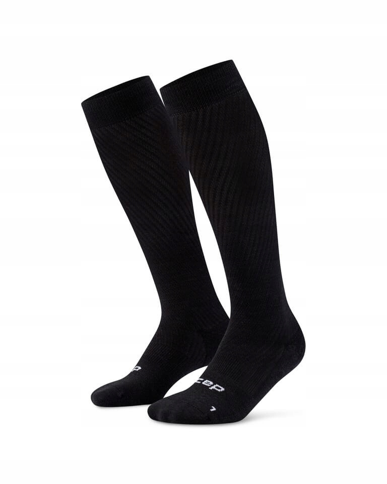 Cep Core Flight Damskie skarpety kompresyjne sportowe wysokie IV