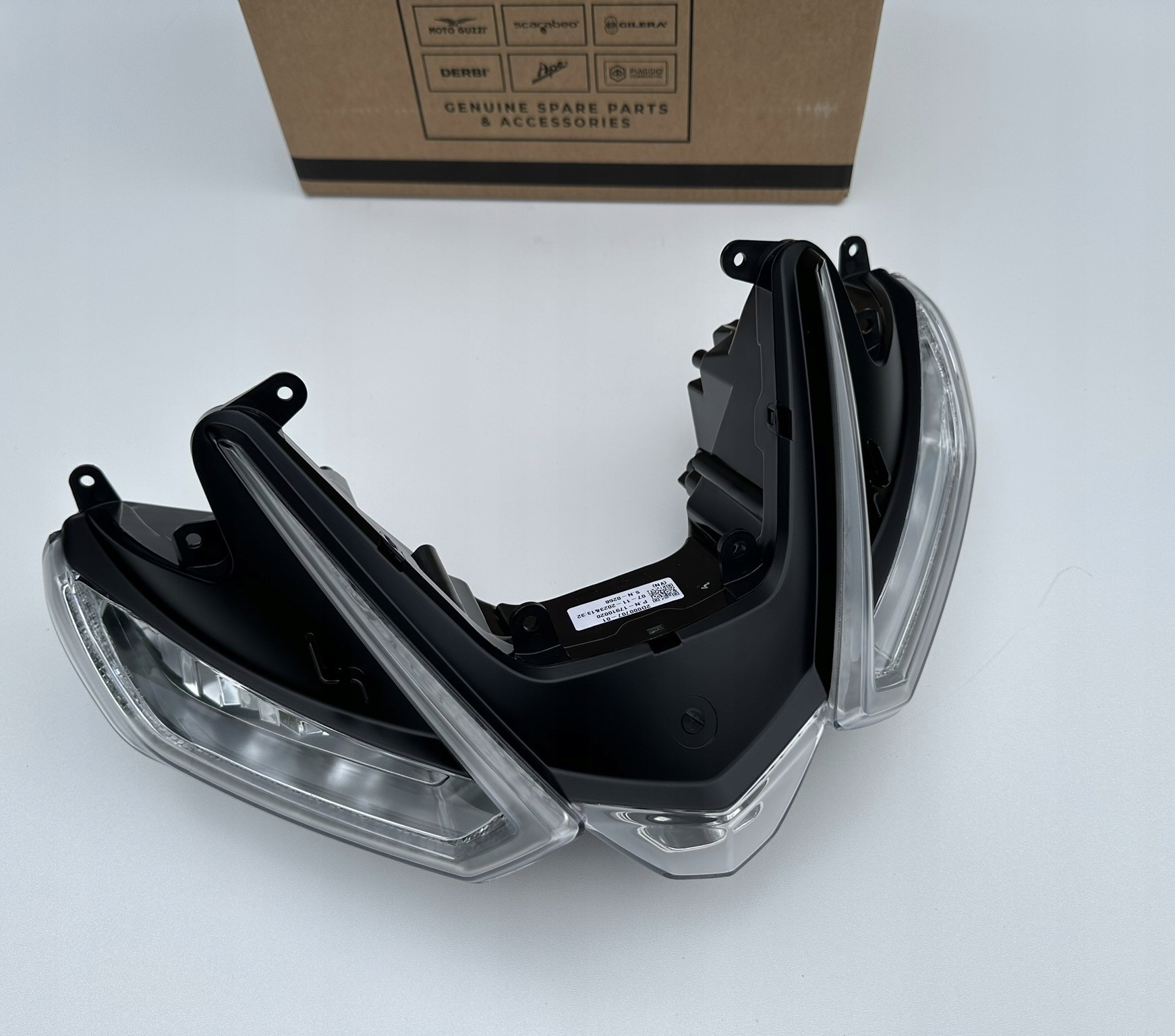 Reflektor Aprilia Rs 660 Tuono 660 RSV4 1100 RS660 Originálna predná lampa