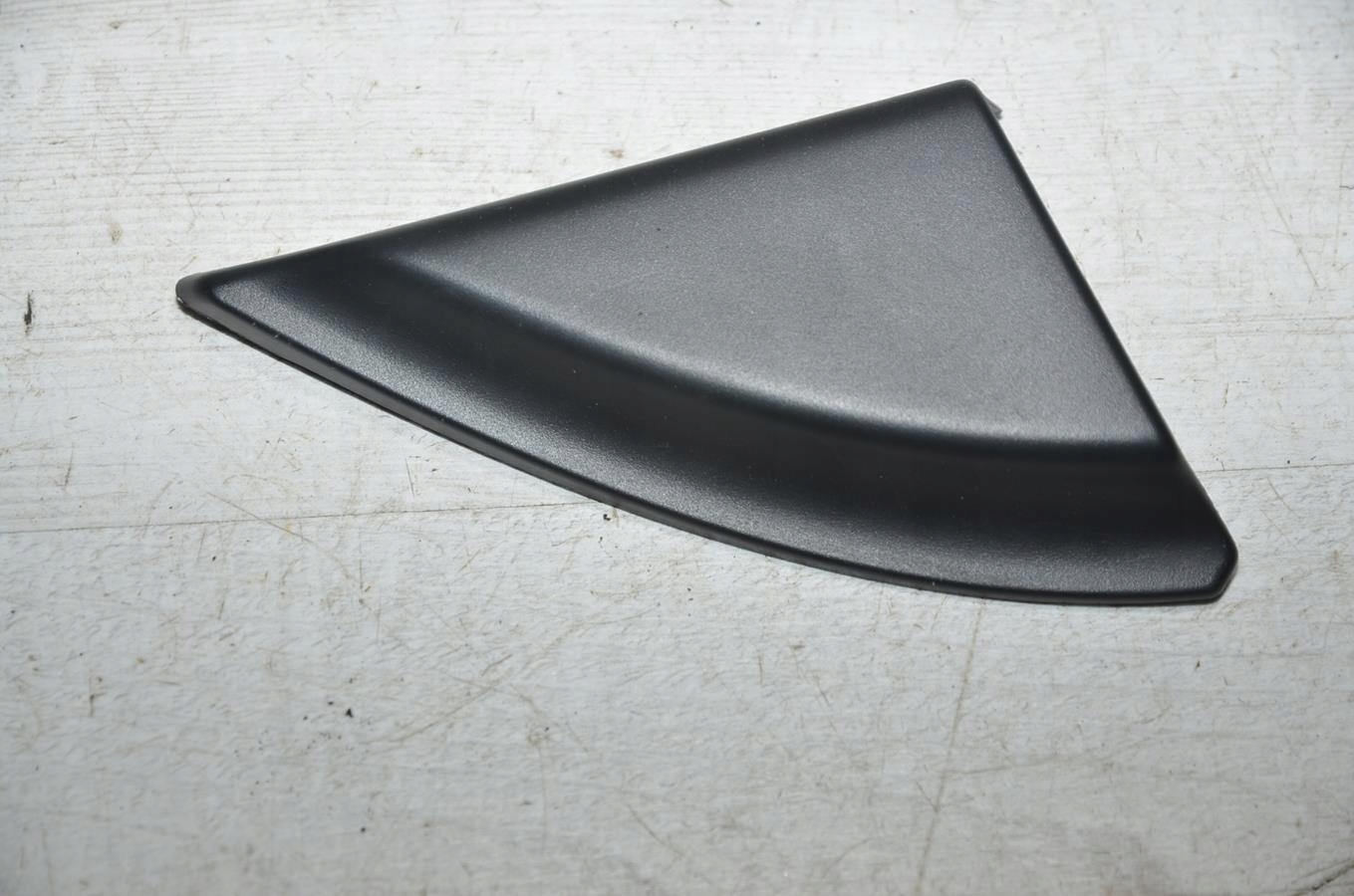 cover spoiler right Volvo V40 II lift