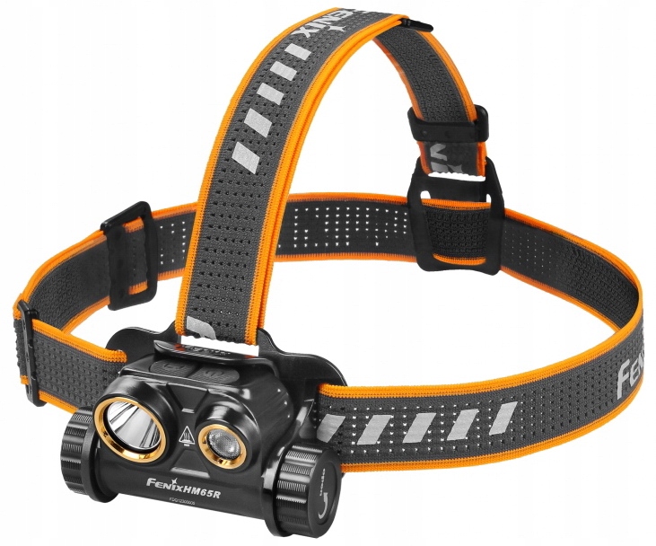 Latarka Fenix HM65R czołówka 1400Lumenów +Akumulat