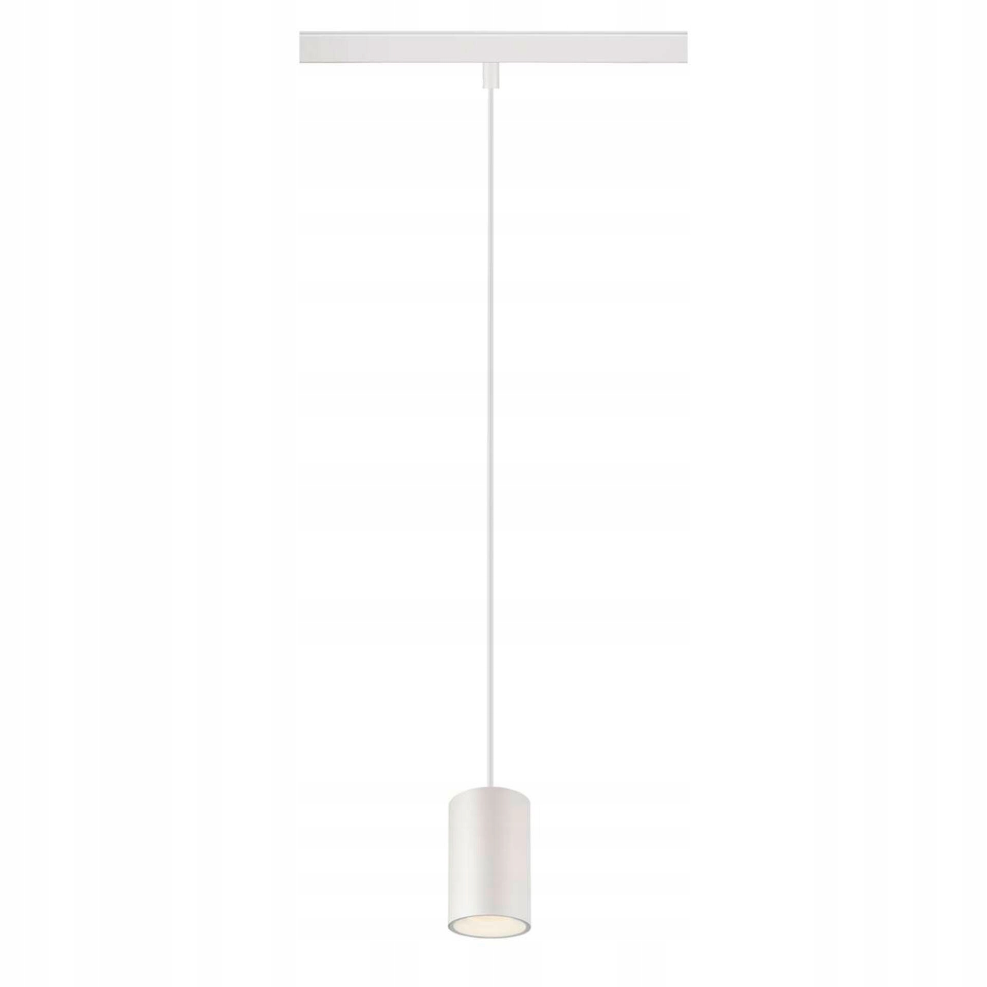 Big White Slv Numinos Xs 48V Track Dali závesné svietidlo, biela biela, 8,