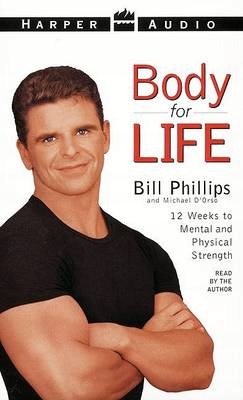 Body for Life - Phillips, Bill