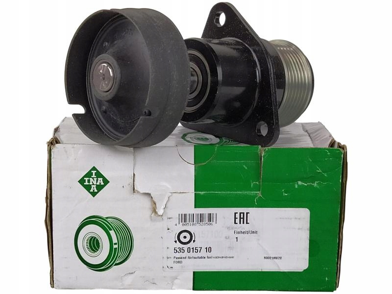 INA SPRZĘGŁO ALTERNATORA FORD GALAXY 1.8 TDCI Producent części INA