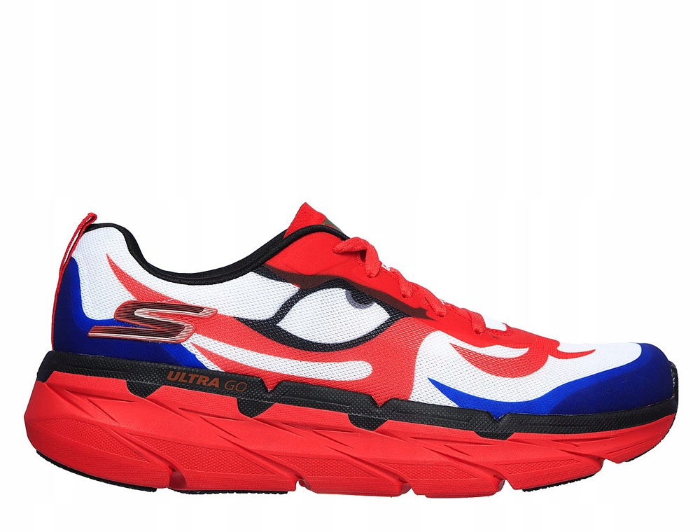 Buty męskie Skechers x Kansai 220073-WBLR 44