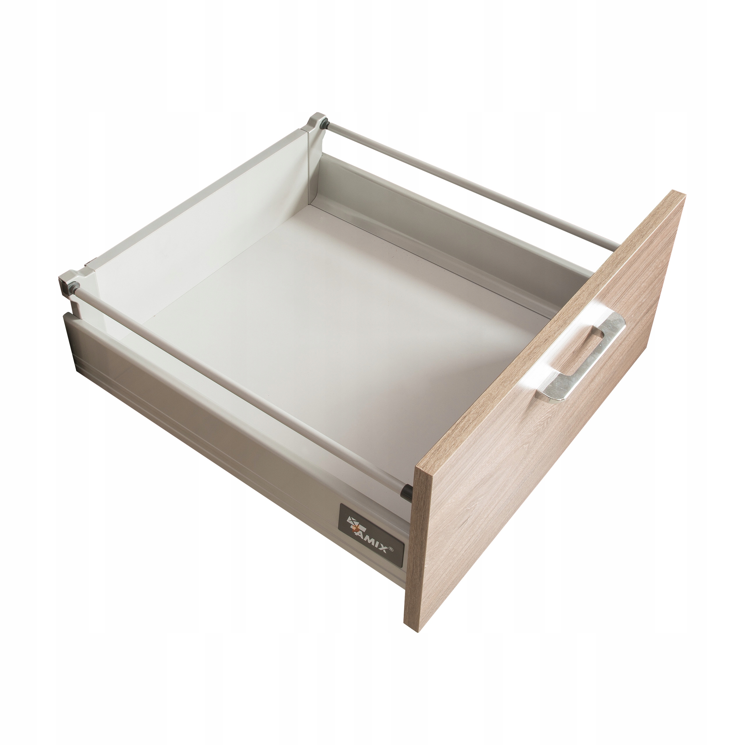 

Szuflada Systembox TB10 L-500MM Średnia Amix