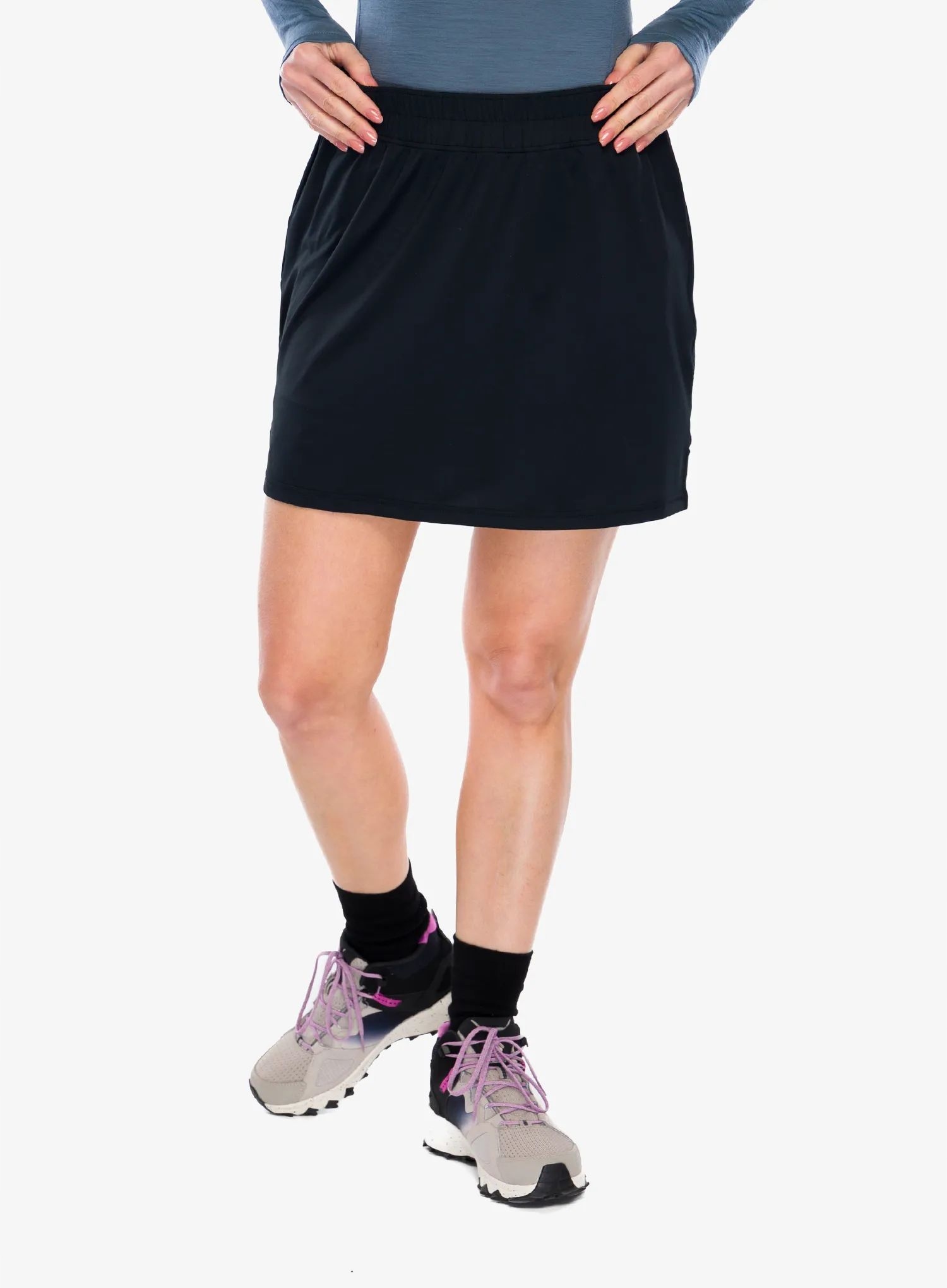 Sukně Columbia Chill River černá velikost S