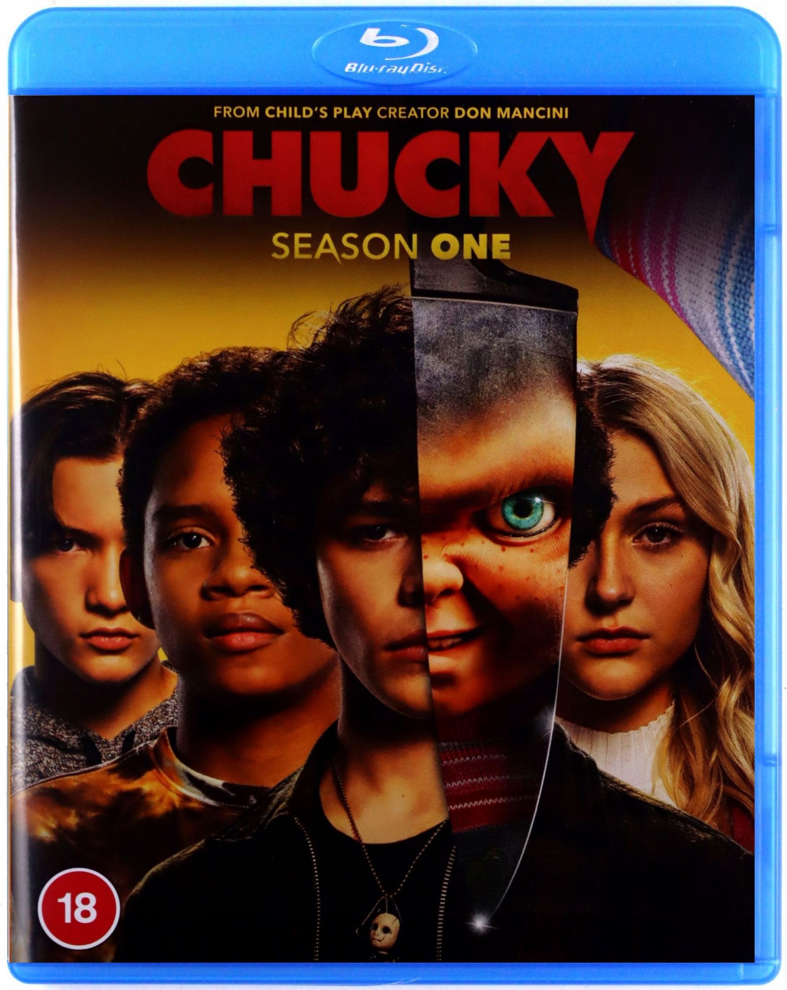 Chucky Season 1 (blu-ray)