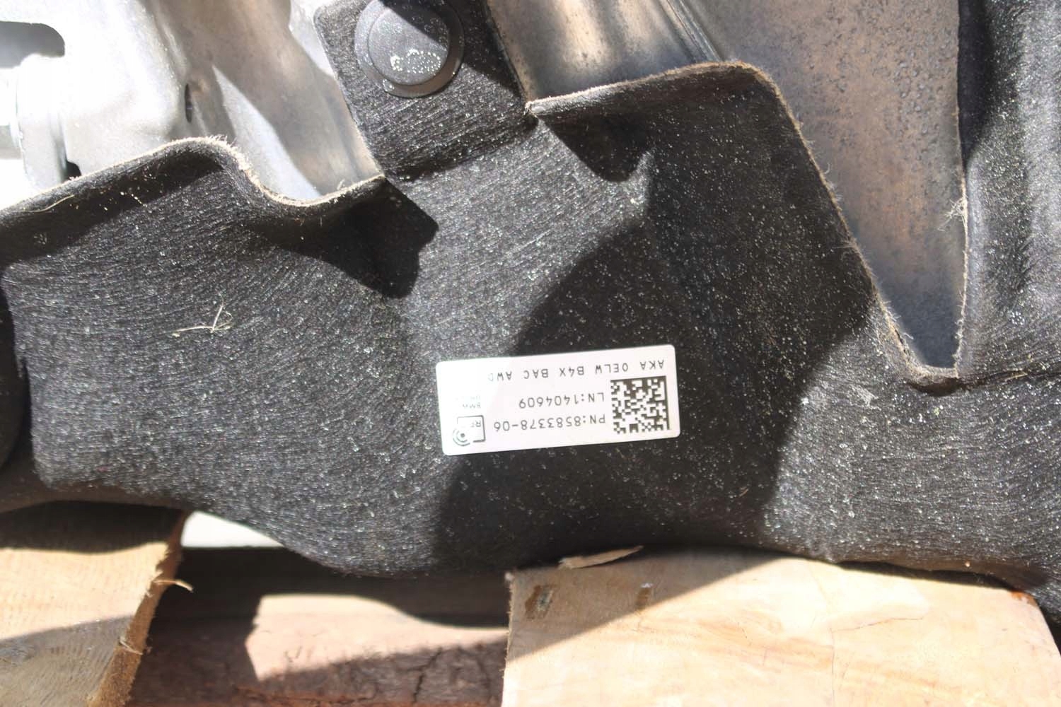 BMW Двигатель 2.0 T B48 B20A Бензин B20 X1 U11 2 G42 U06 B48B20A