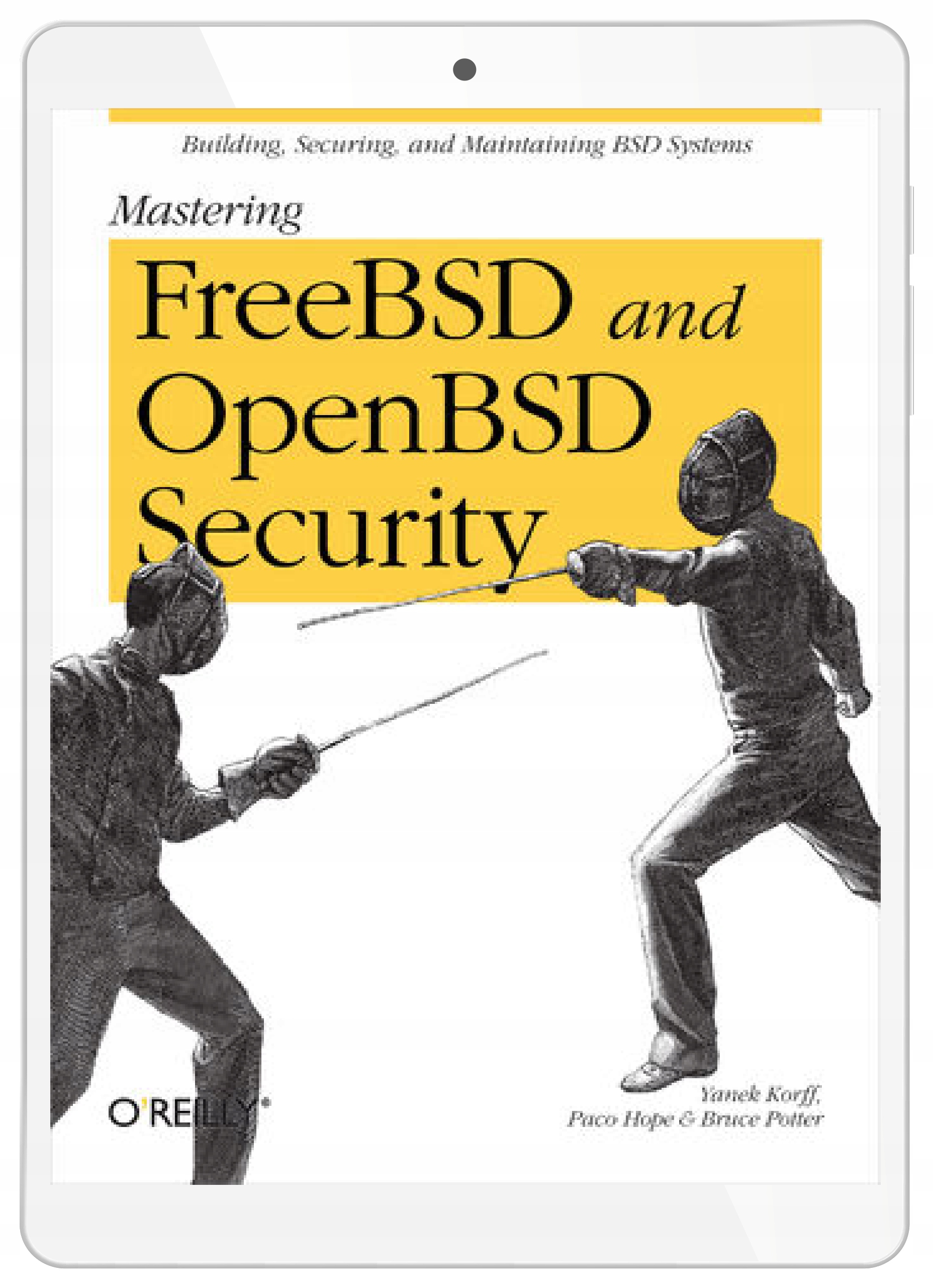 Mastering FreeBSD and OpenBSD Security. Building