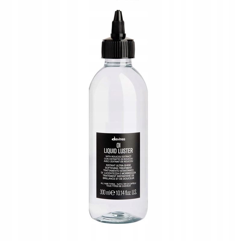 Davines Oi Oil Luster 300 ML Lešticí Kúra