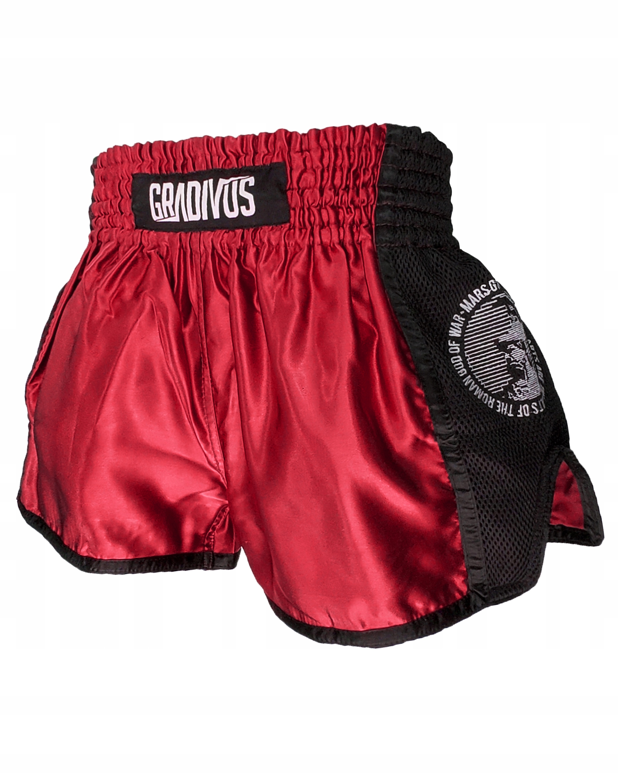Spodenki GRADIVUS czerwony