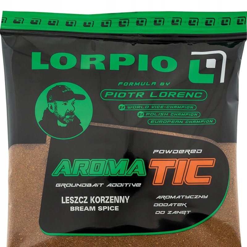 Dodatek Lorpio Aromatic Bream Spice 200g Aromat